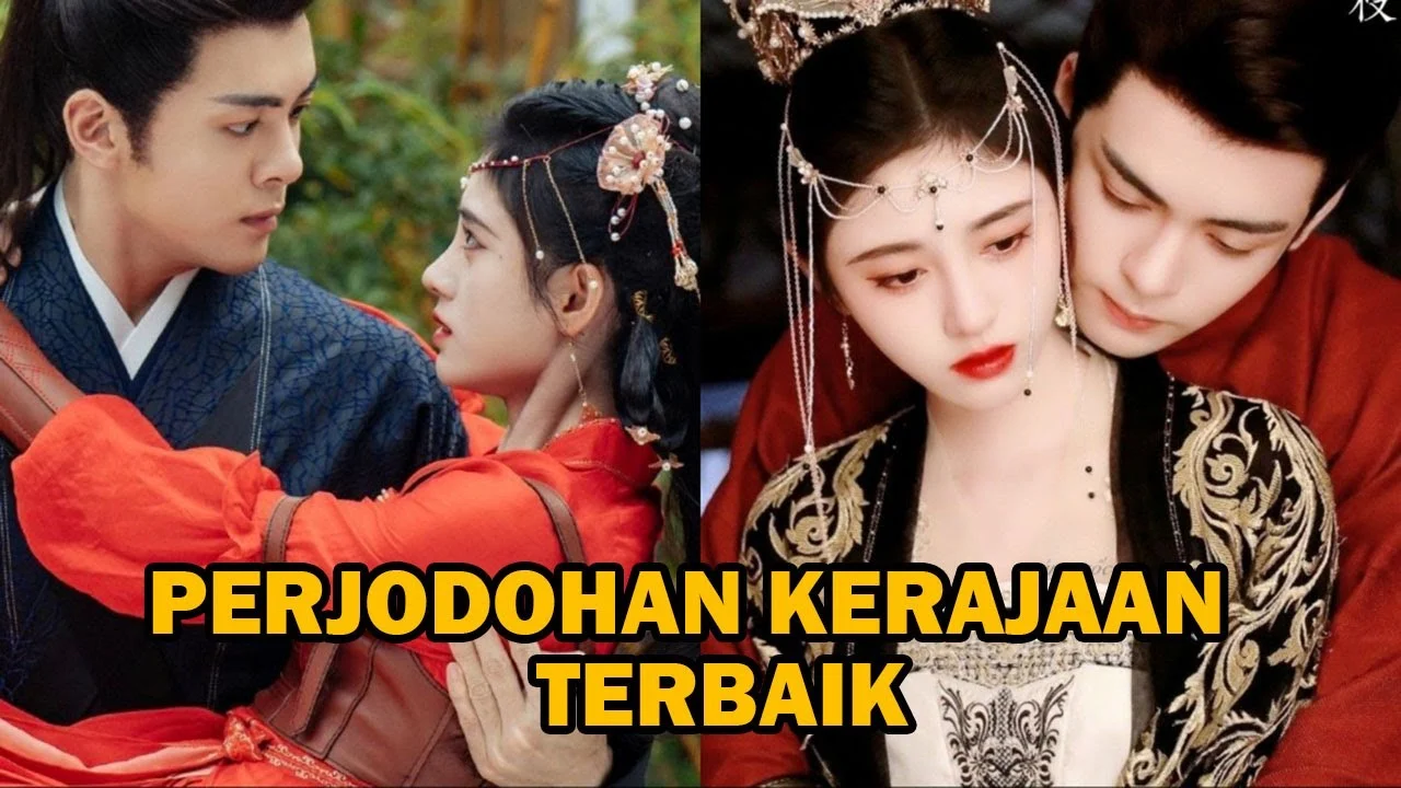 Nonton Dracin: 8 Drama China Kerajaan Romantis Terbaik & Update Gaya Felicya Angelista yang Bikin Baper
