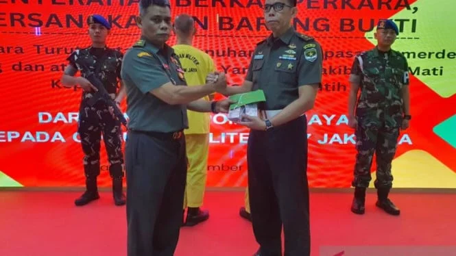 Oditur Militer Bongkar Motif Dendam, Tolak Penggabungan Berkas Kasus Pembunuhan Kacab Bank