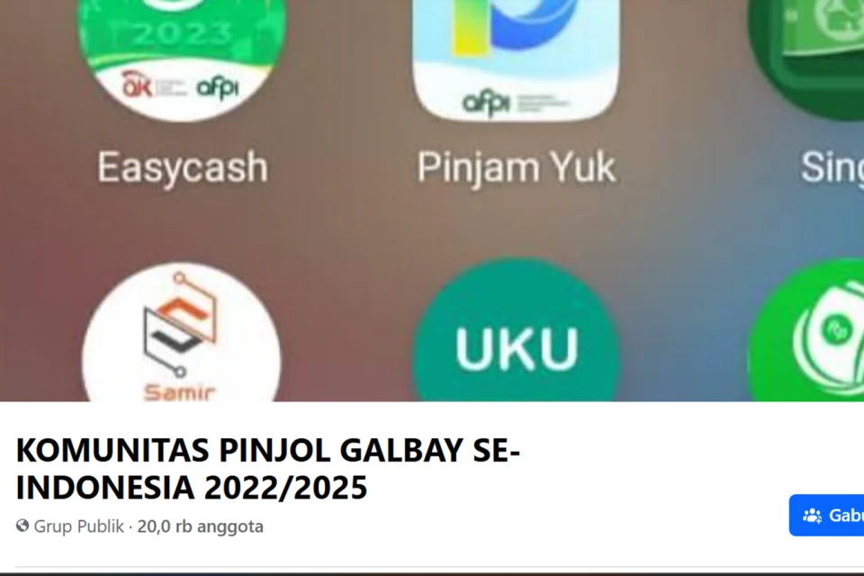 OJK Ungkap Dampak Denda Rp755 Miliar KPPU: Apa Artinya Bagi Fintech Pinjol?