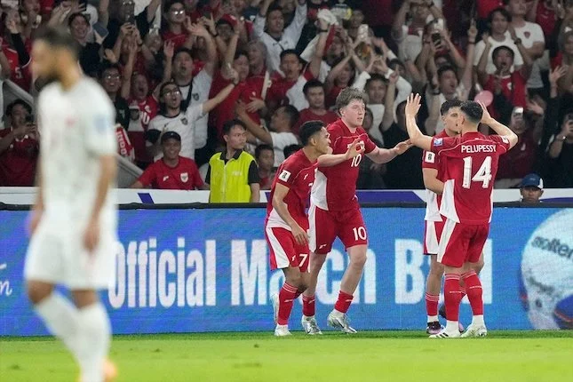 Ole Romeny Pecahkan Kebuntuan, Gol Perdana Musim di Timnas Indonesia Bikin Oxford United Harap Bangkit