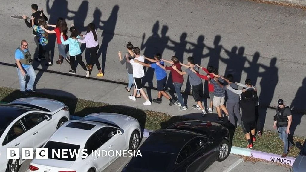 Penembakan Sekolah di Bantul: Siswa Kelas 8 Bawa 5 Senjata, 9 Tewas, 13 Luka-luka