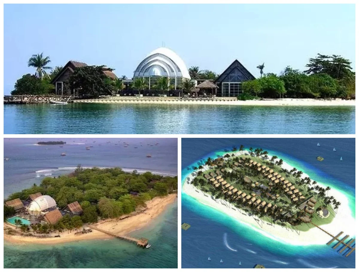 Pengelola Pulau Umang Dihujani Segel KKP Usai Iklan Penjualan Rp 65 Miliar Bocor – Nasib Mereka Kini di Titik Balik