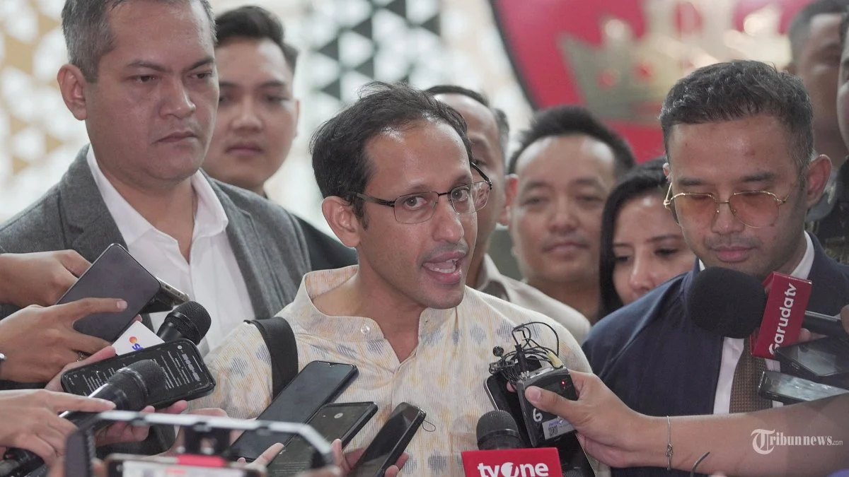 Penyesalan Nadiem Makarim Usai 7 Bulan Tahan: Maafkan Saya Kurang Sowan
