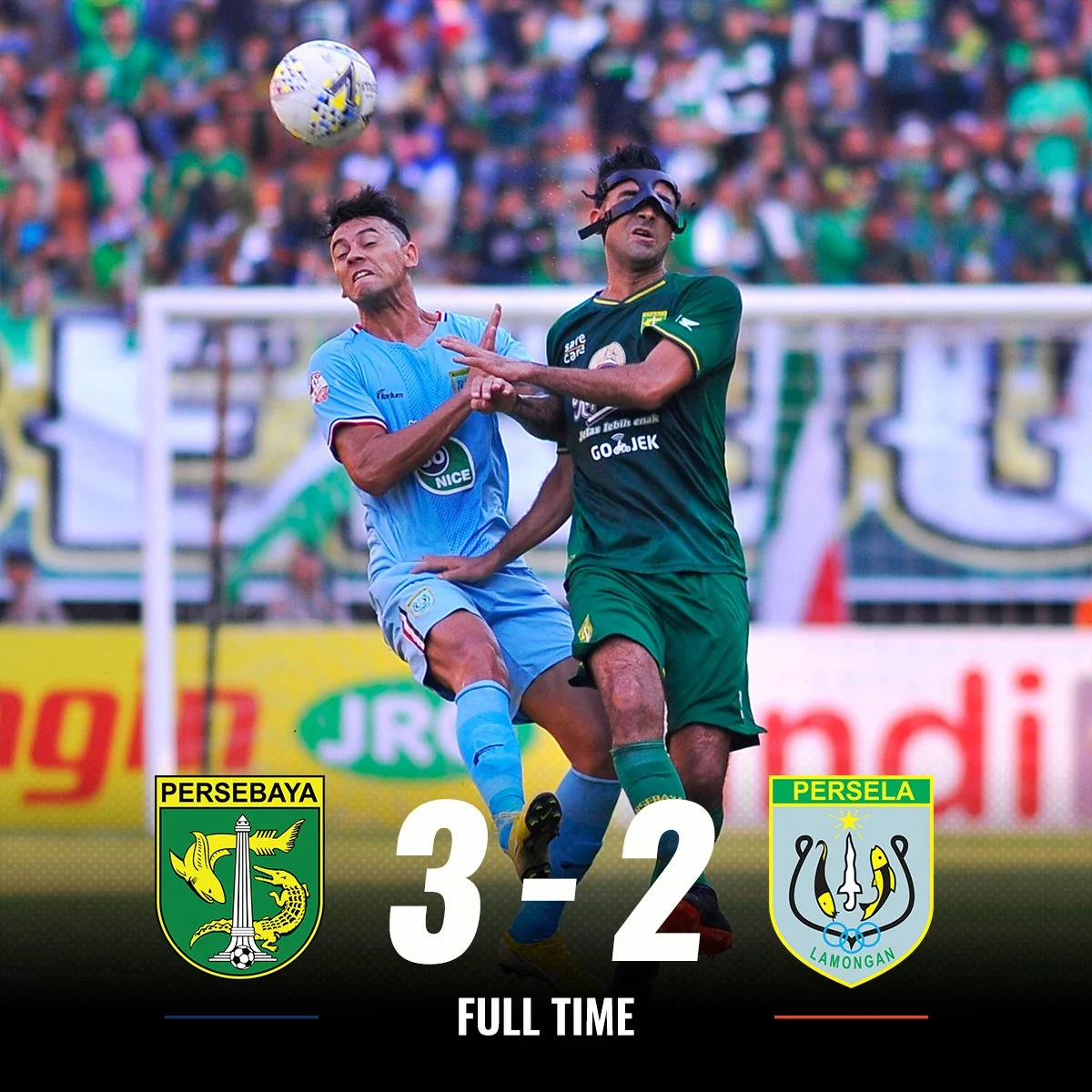 Persela Lamongan vs Persebaya Surabaya: 2-2 Skor Mengejutkan & Klasemen BRI Liga 1 Terbaru!