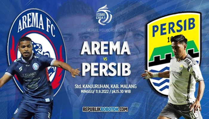 Persib vs Arema 0-0: 5 Fakta Menarik yang Bikin Persaingan Juara Semakin Panas