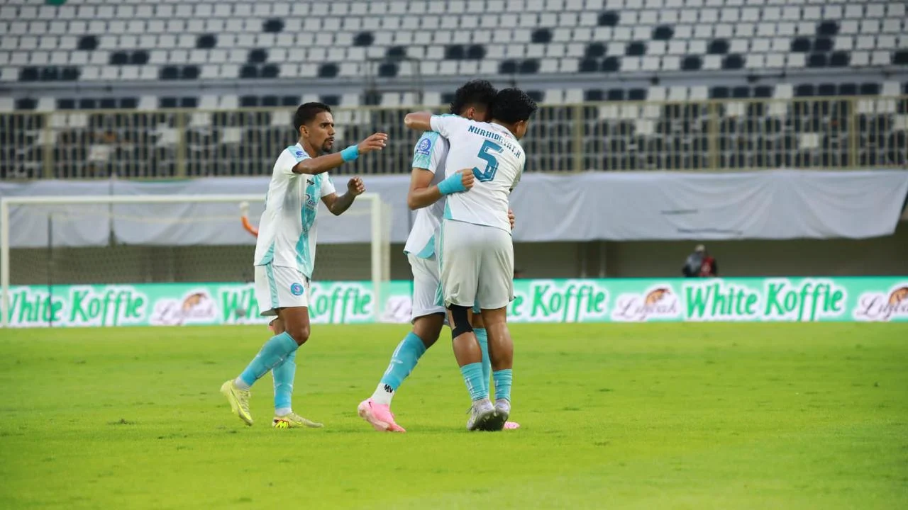 Persijap vs PSBS Biak: Laskar Kalinyamat Tumbangkan Lawan 2-0, Jauh dari Zona Merah!