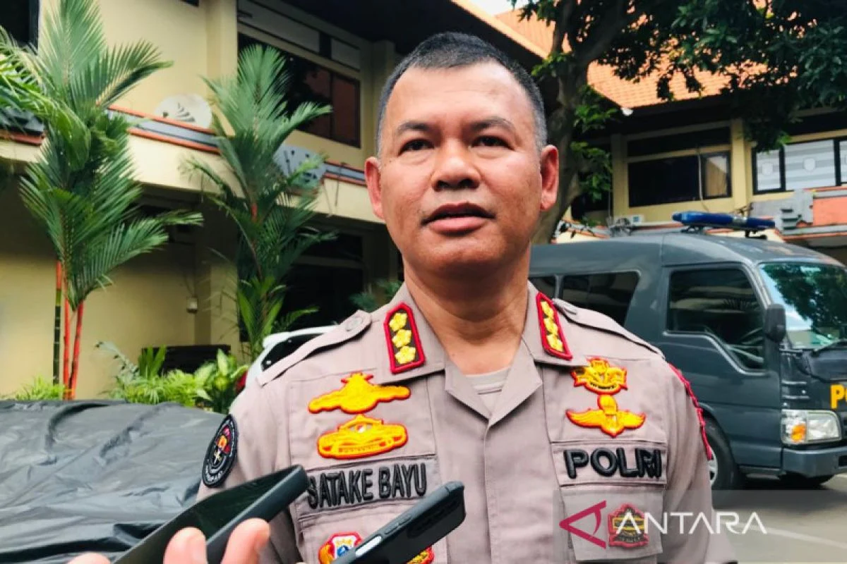 Polda Bali Gandeng Interpol Kejar Enam Tersangka Pembunuhan Warga Ukraina di Bali