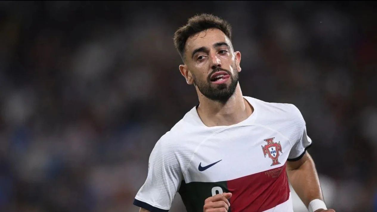 Portugal Tundukkan Tuan Rumah Piala Dunia 2026, Bruno Fernandes Catat Brace Assist Tanpa Ronaldo