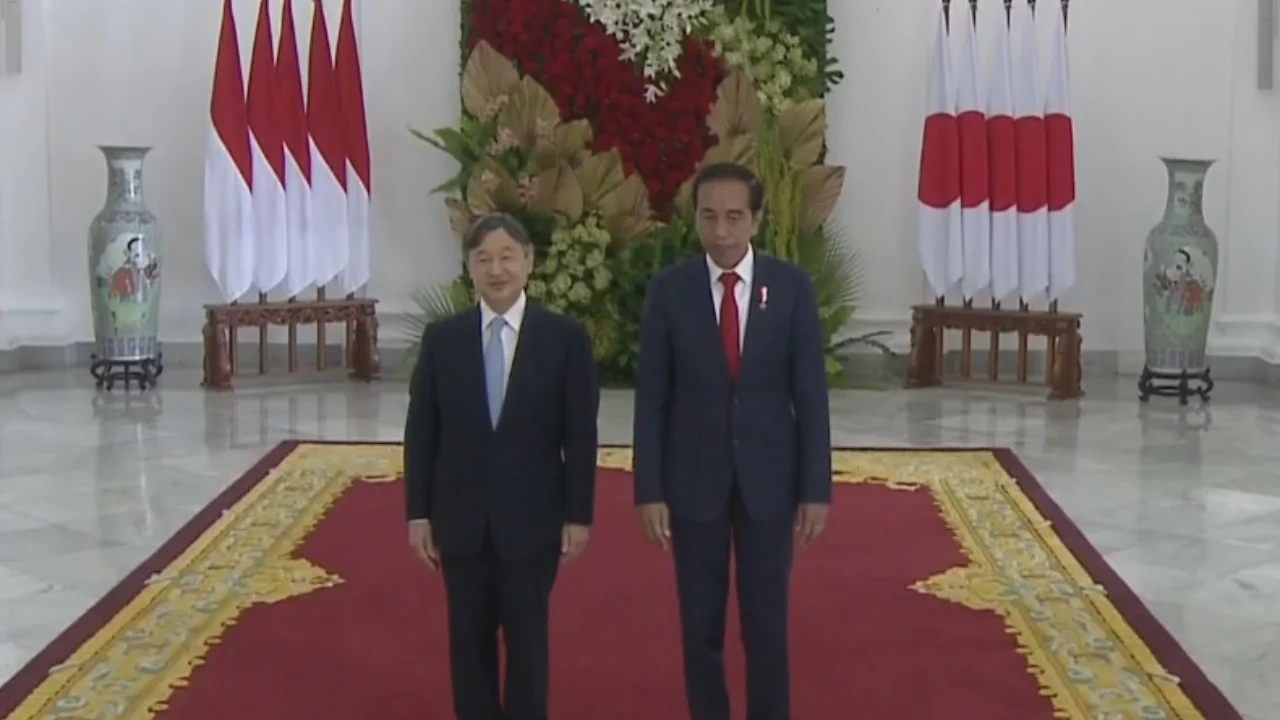 Prabowo Bertemu Kaisar Naruhito di Tokyo: Langkah Strategis Perkuat Persahabatan Indonesia‑Jepang