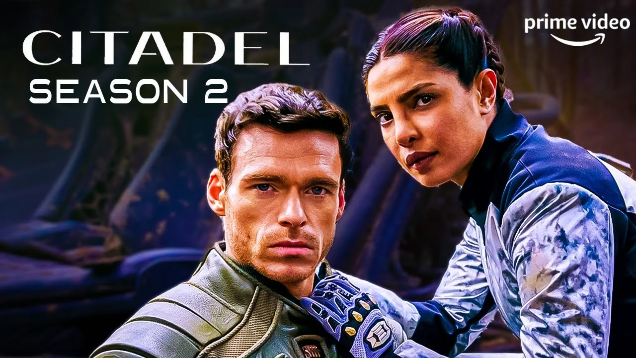 Prime Video Rilis Trailer Citadel Season 2: Fans Ternyata Salah Anggap Seri Ini Telah Dibatalkan