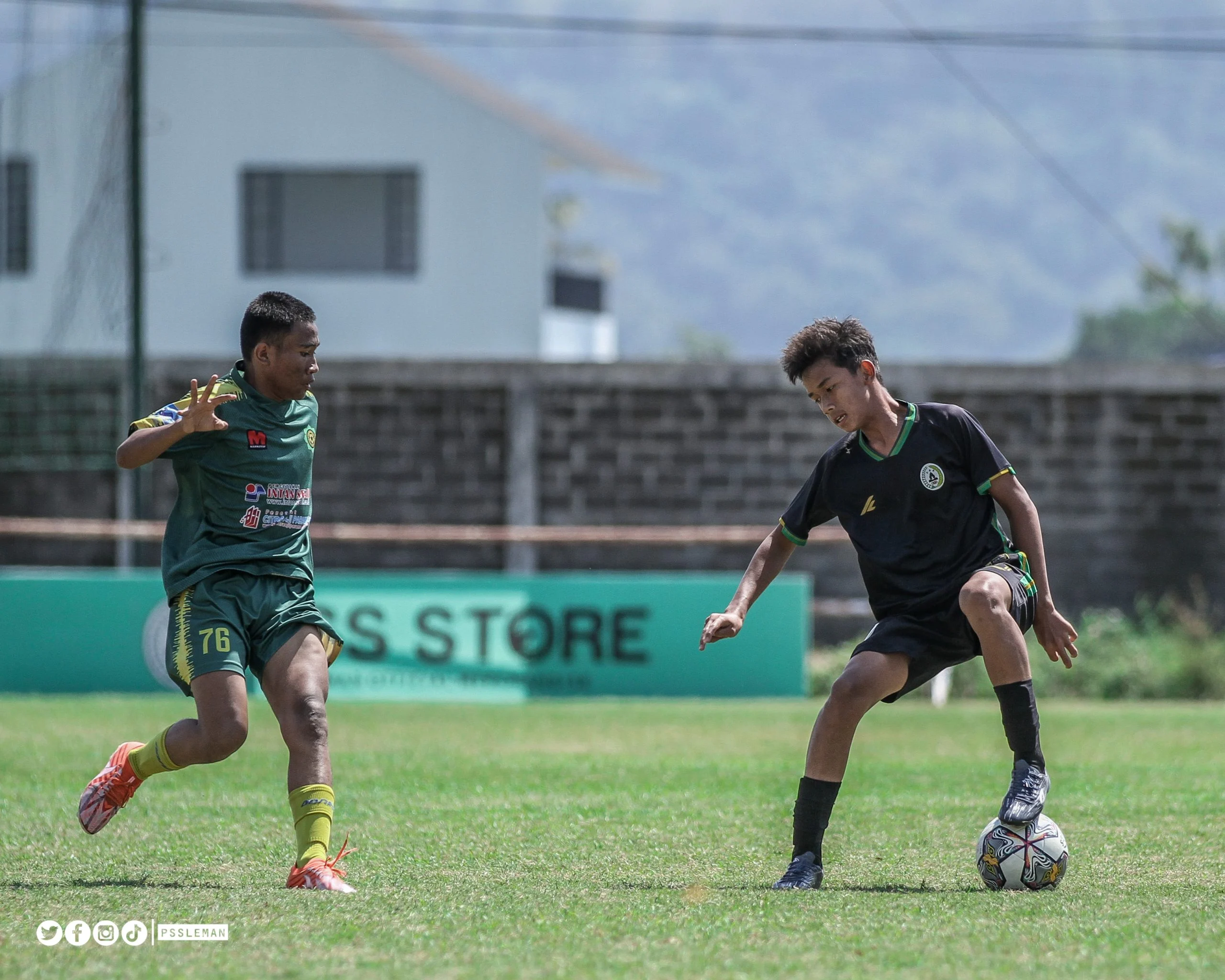 PSS Sleman Siapkan Tiga Laga Penentu untuk Raih Tiket Promosi Super League