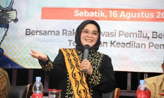 Pulau Sebatik Jadi Titik Kunci Rekayasa Lalin Demo 21 April di Samarinda