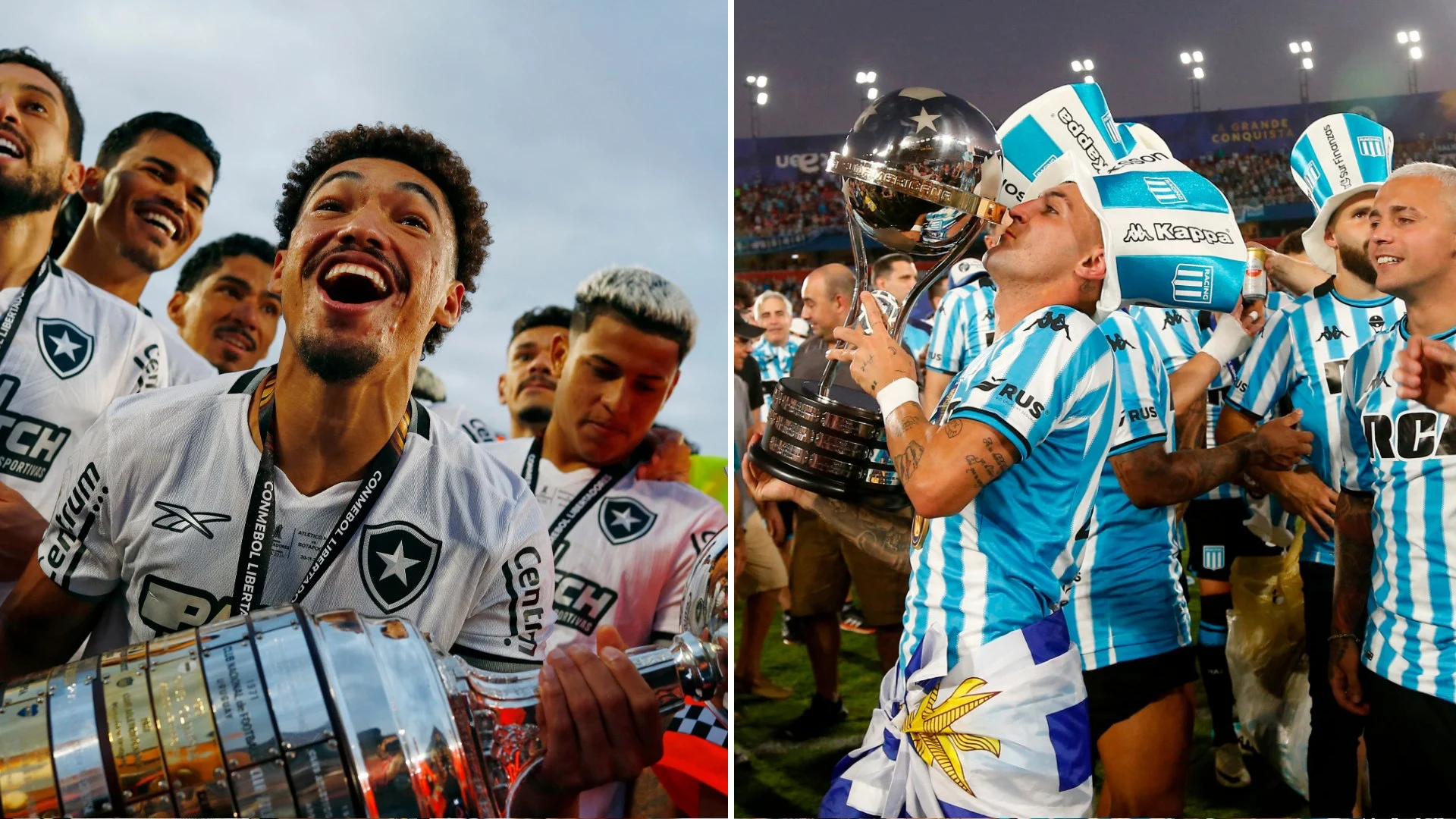 Racing Club vs Botafogo: Drama Lapangan, Kontroversi Homofobia, dan Dampak Transfer di Copa Sul-Americana 2026