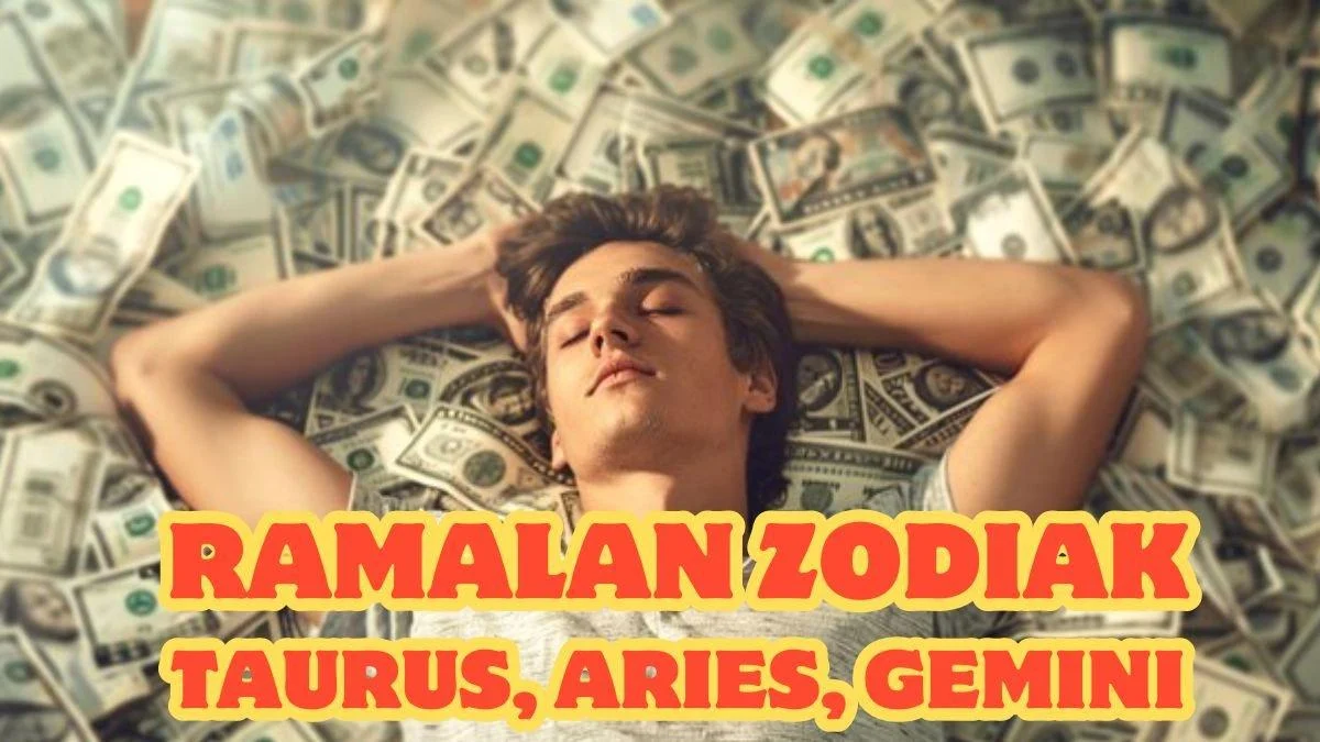 Ramalan Zodiak 31 Maret 2026: Kendali Emosi Bikin Aries, Taurus, Gemini, dan Cancer Lebih Bahagia