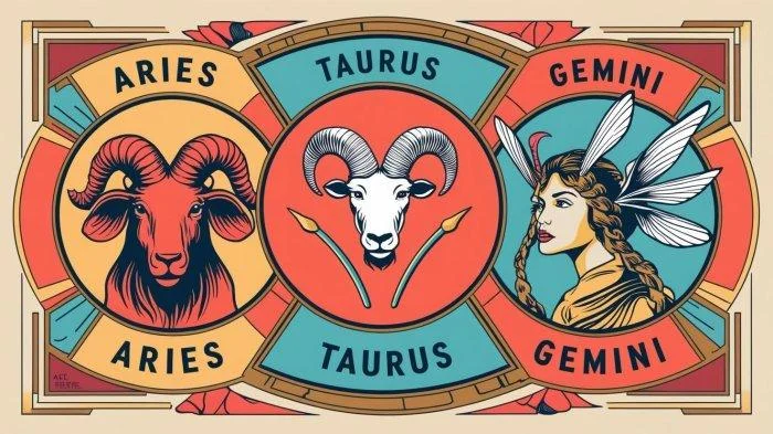 Ramalan Zodiak Aries, Taurus, Gemini 8 April: Cinta, Karier, Keuangan, dan Kesehatan yang Menjanjikan!