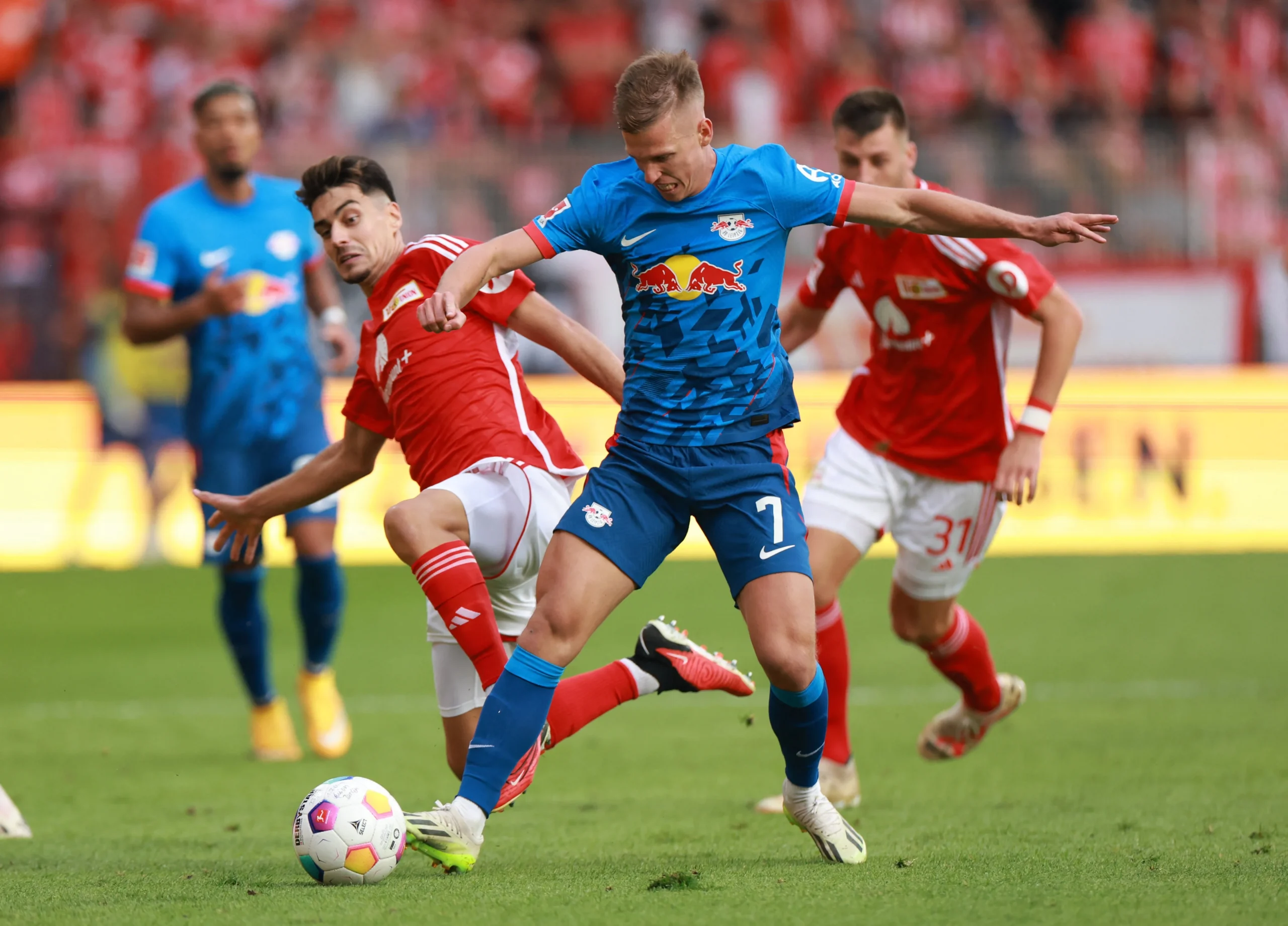 RB Leipzig vs Union Berlin: 3‑1 Gila! 5 Alasan Leipzig Melaju ke Champions League