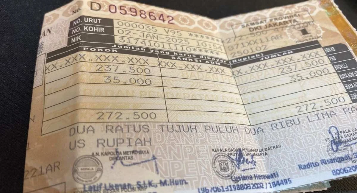 Revolusi Pajak Motor 2026: Bayar Online, Razia Bapenda, dan Kebijakan Dedi Mulyadi Bikin Warga Lega