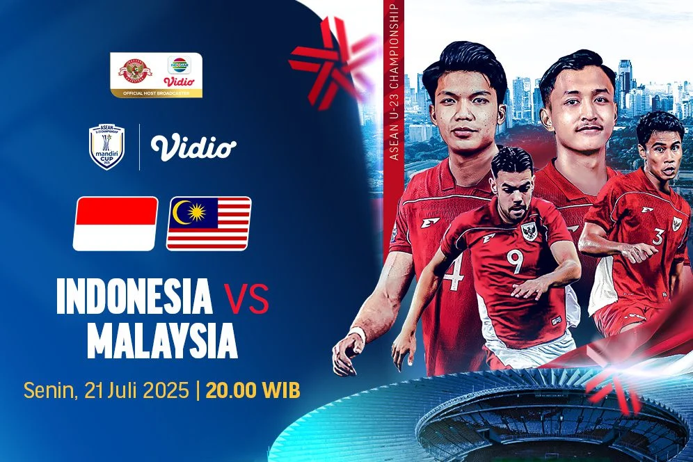 Serbu Layar: Cara Praktis Nonton Live Indonesia vs Malaysia di AFF U‑17 2026 Tanpa Ketinggalan Gol!