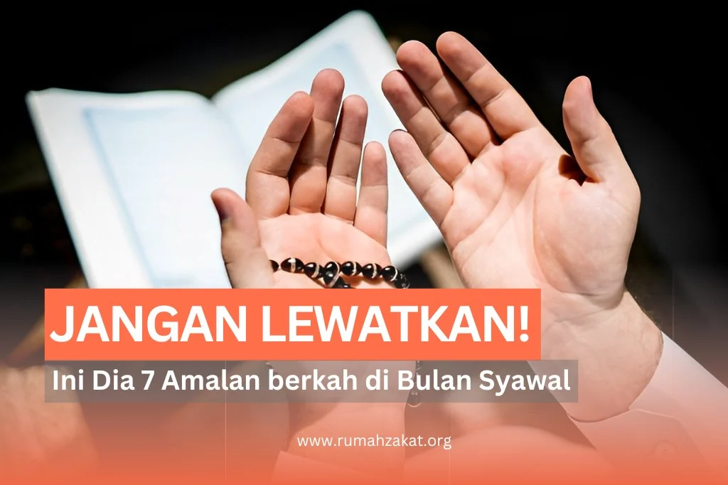 Setelah Ramadan, Ketaatan Tak Berhenti: Amalan Penting di Bulan Syawal yang Harus Dilakukan Semua Muslim