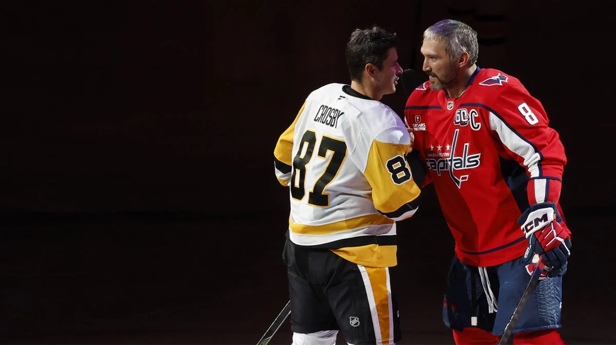 Sidney Crosby Buka Suasana Emosional Setelah Mengantarkan Penguins ke Playoff, Sementara Ovechkin Hadapi Pilihan Pensiun