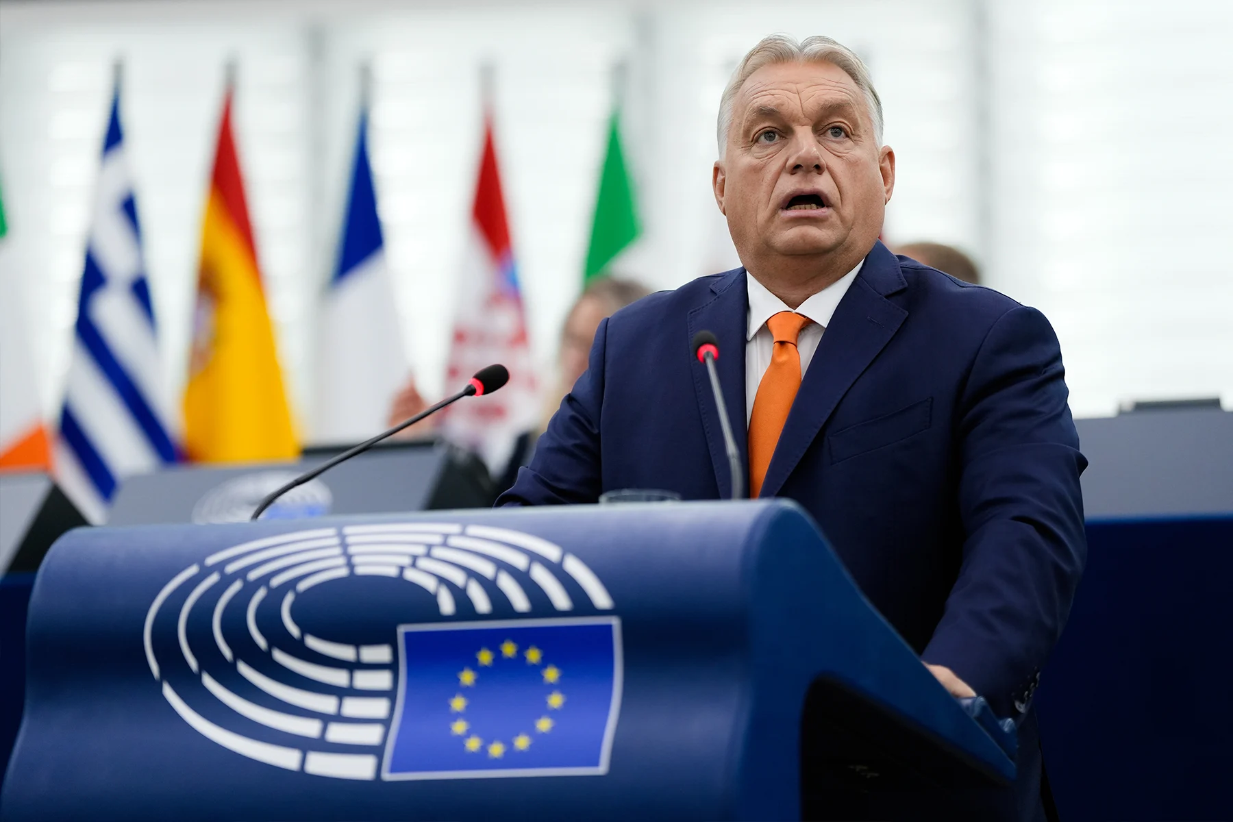 Skandal Intelijen Uni Eropa Guncang Politik Hongaria: Orban Kalah, Rusia Menanggapi Kebijakan Schengen