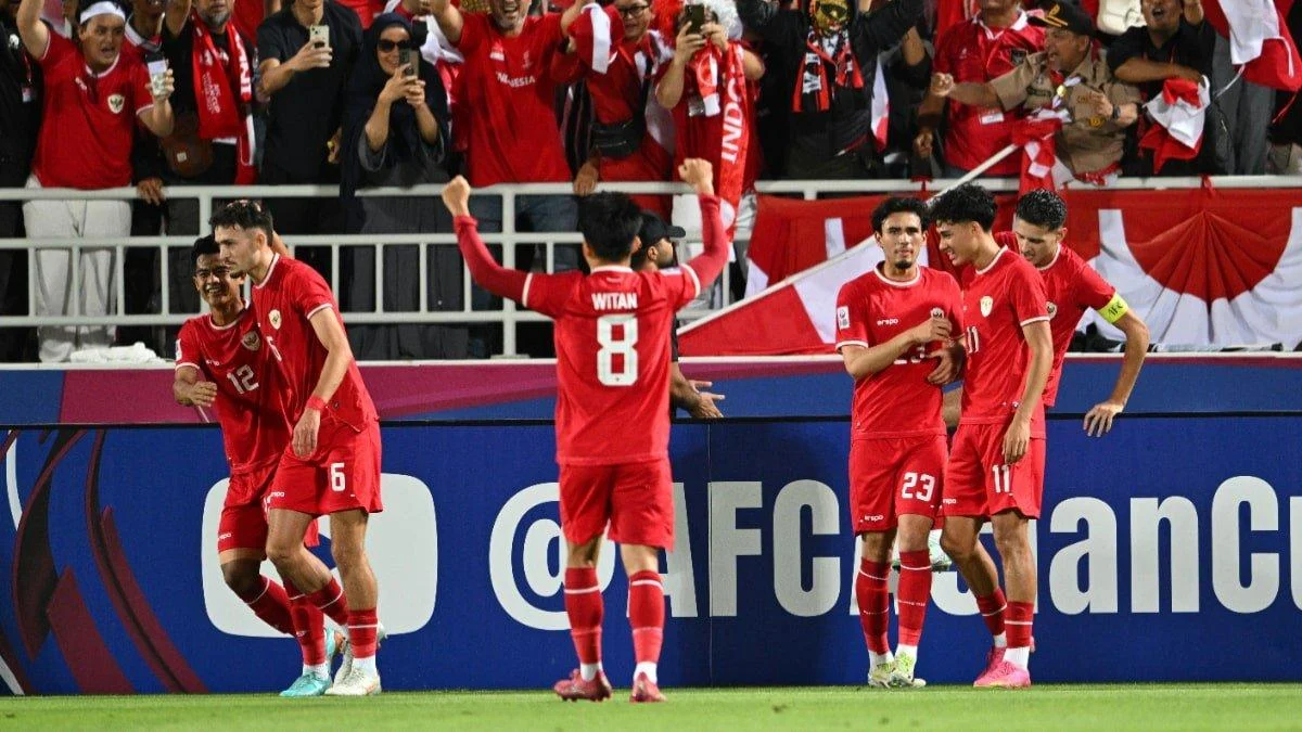 Suporter Timnas Merayakan Kabar Gembira: Dua Bintang Internasional Sinyal Ingin Naturalisasi Pemain