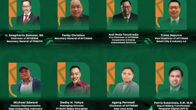 Surabaya Guncang Kebijakan Publik: Dari Blokir Nafkah hingga Pendidikan AI dan Keamanan Digital