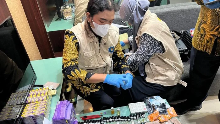 The Doctor dan Tosan: Rantai Pasokan Narkoba dari Sabun hingga Etomidate Mengancam Jakarta dan Bima