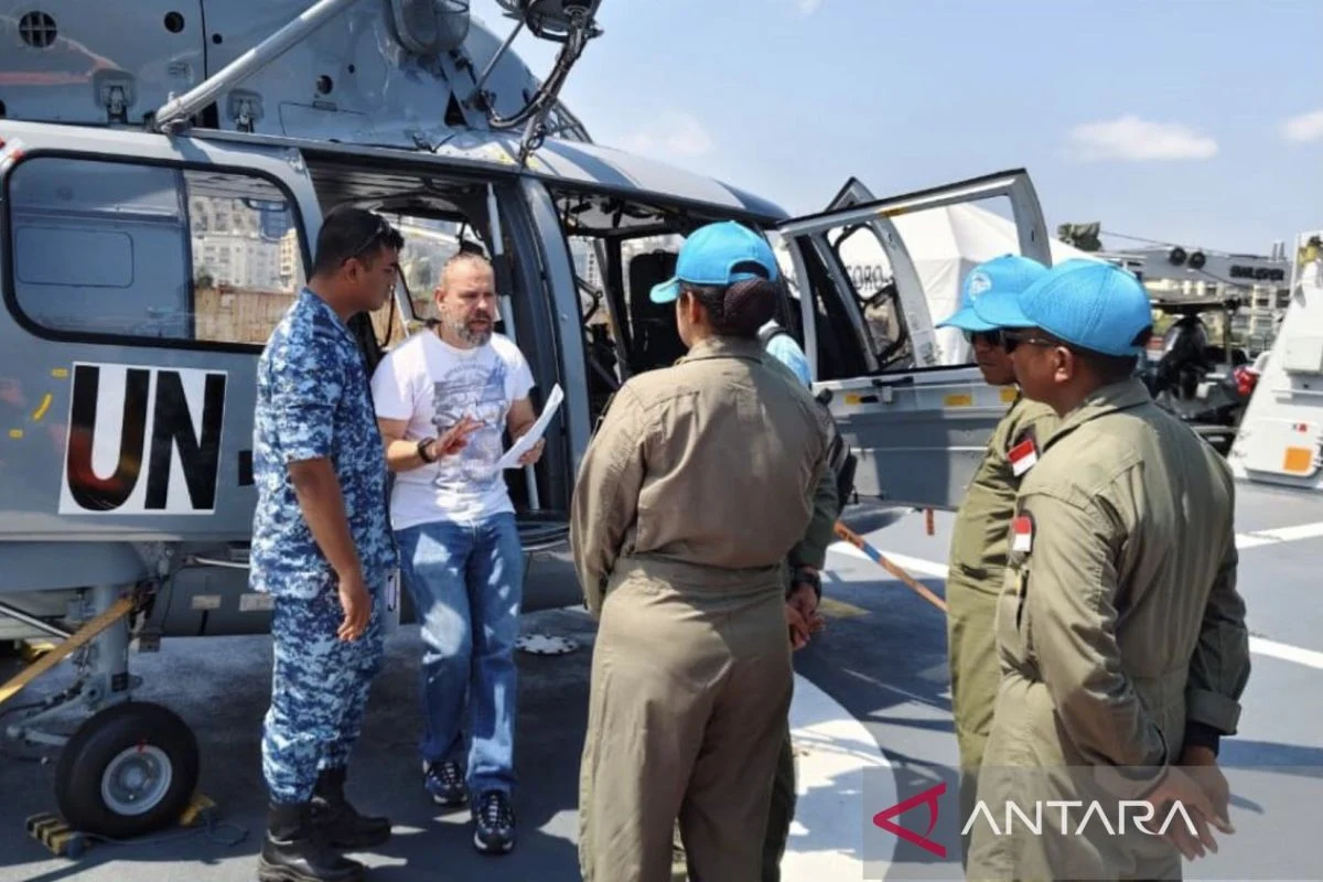 TNI Korban Bom Israel di Lebanon: Anies Baswedan Keras Mengutuk, Indonesia Gencar di PBB