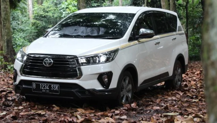 Toyota Kijang Innova Reborn: Edisi Ultra Langka Hanya 50 Unit di Seluruh Dunia