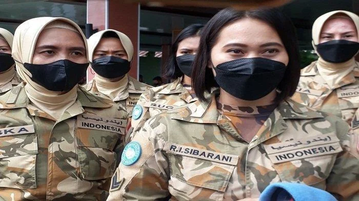 Tragedi di Lebanon: Praka Farizal Rhomadhon, Prajurit TNI yang Tinggalkan Istri dan Anak di Usia 28 Tahun