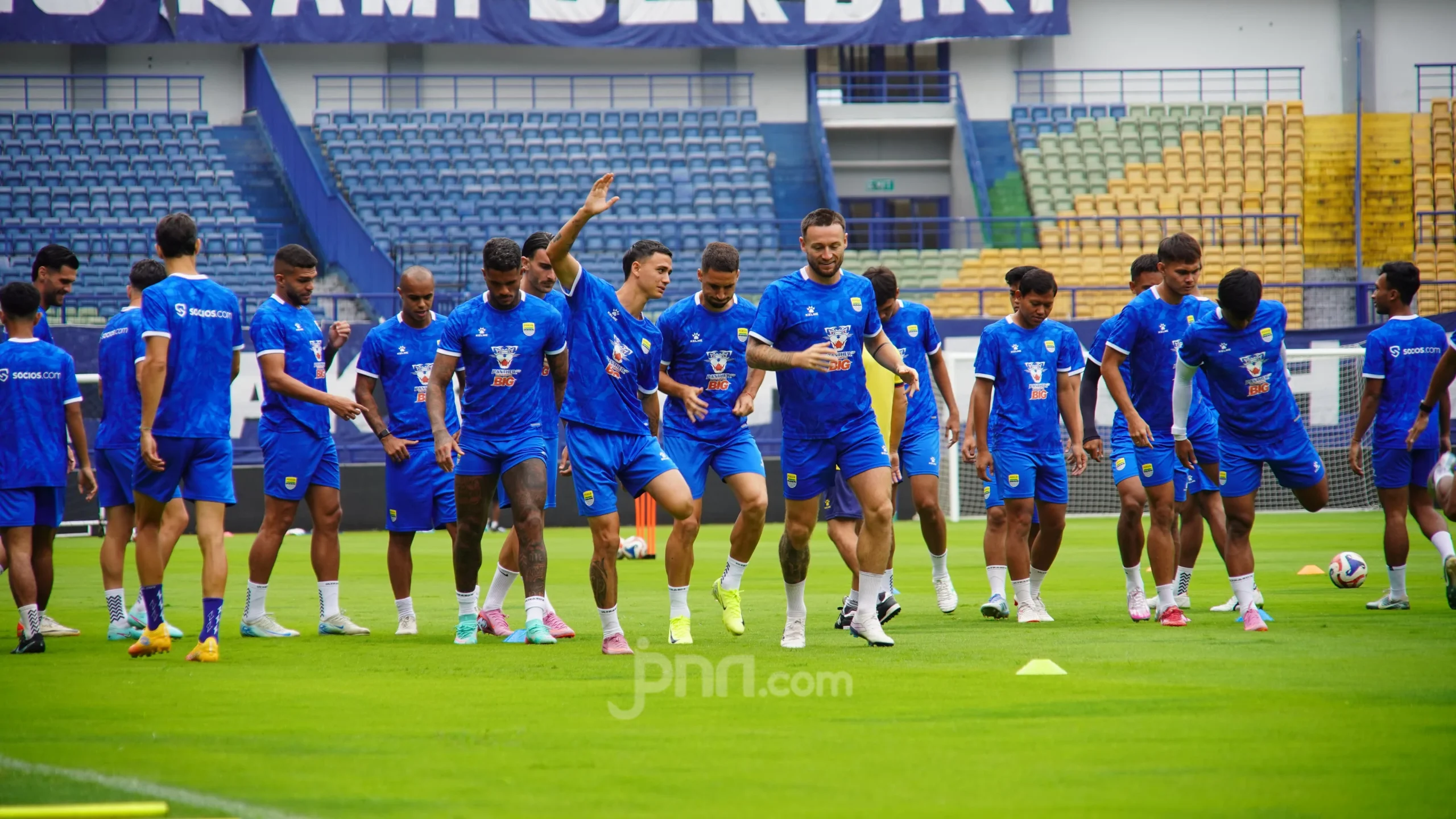 Ultimatum Bojan Hodak Semakin Tegas Menjelang Laga Persib vs Semen Padang