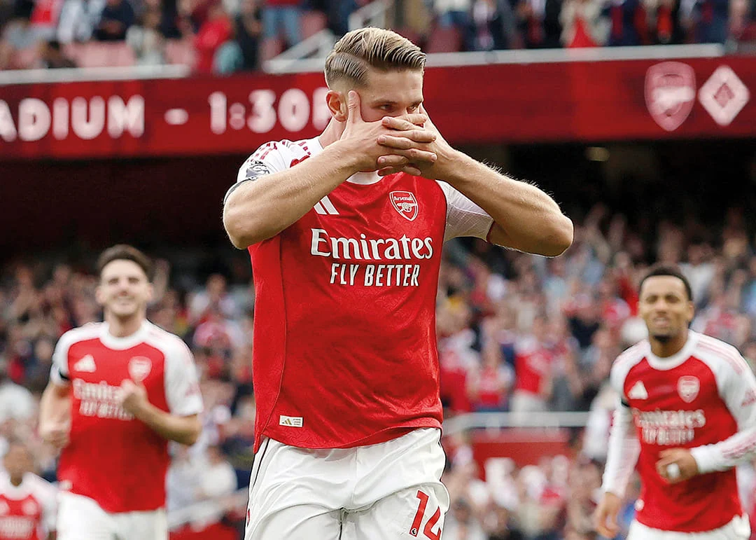 Viktor Gyökeres: Dari Sorotan Arsenal hingga Tantangan Piala Dunia 2026