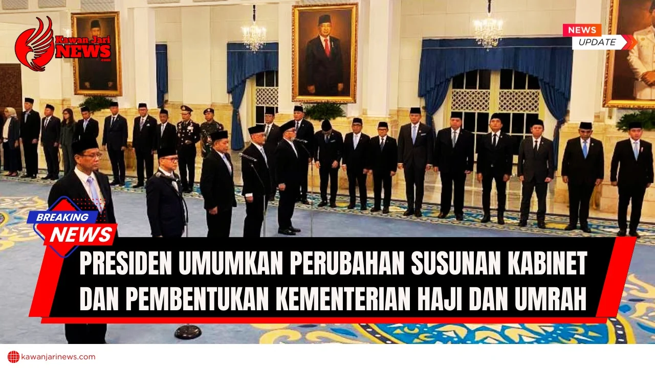 War Tiket Haji: Kontroversi Besar, Kritik Publik, dan Langkah Pemerintah Menanggapi