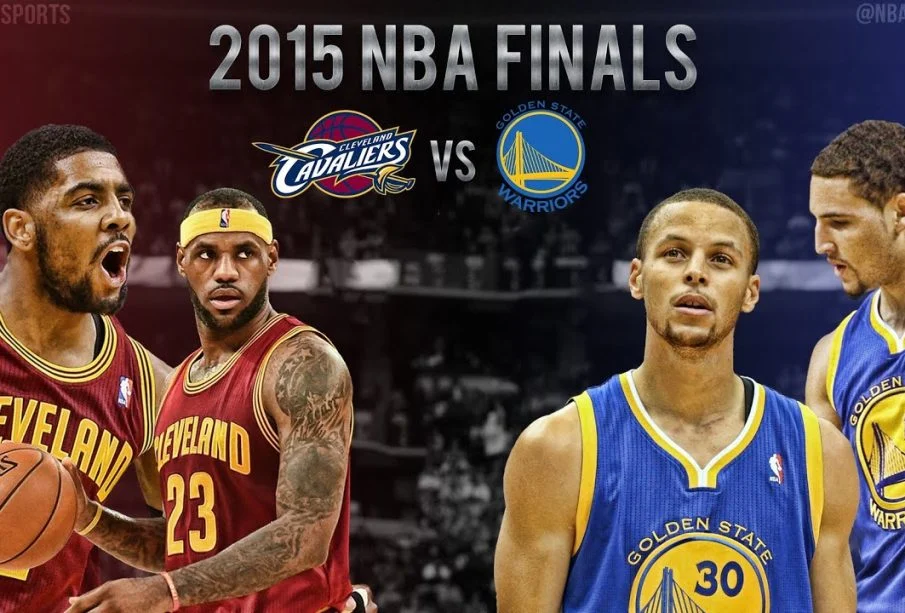Warriors vs Cavaliers: Pertarungan Epik di Bawah Bayangan LeBron James dan Curry