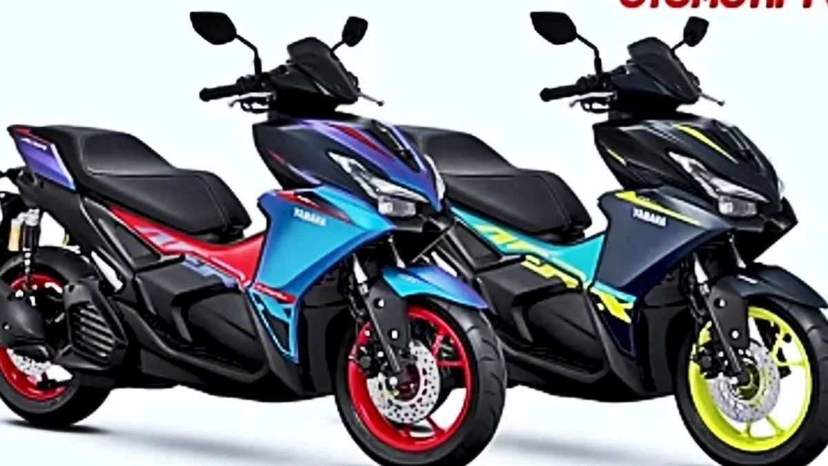 Yamaha Aero X 2026 Resmi Diluncurkan: Skutik 155cc Paling Sporty dengan Teknologi Turbo Siap Tantang Aerox Lawas!