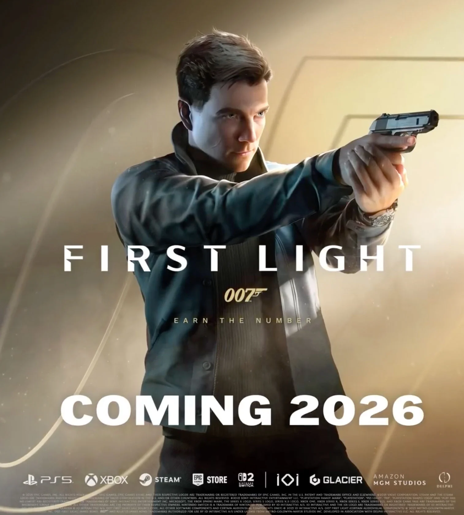 007 First Light: Game James Bond Terbaru yang Penuh Aksi dan Strategi, Terjual 1,5 Juta Kopi dalam 24 Jam