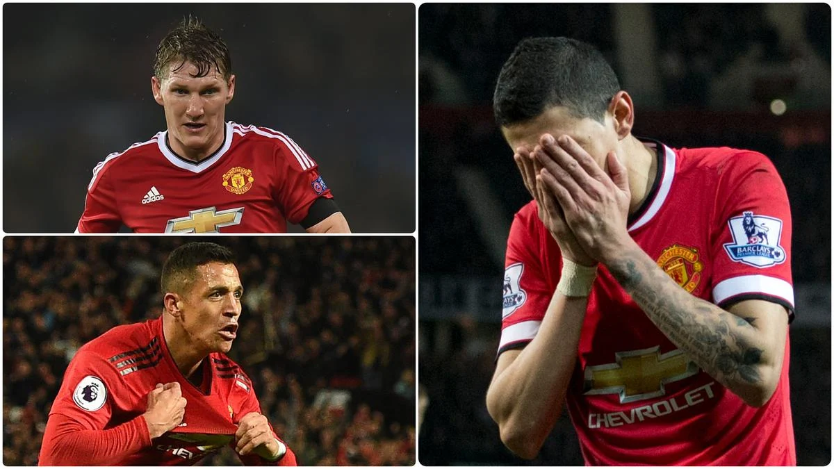 10 Fakta Menarik tentang Sosok Bintang Meredup Manchester United yang Kans Out Akhir Musim: AC Milan-Juventus Siap Pantau