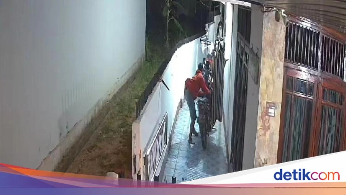 10 Fakta Mengejutkan dari CCTV Palembang: Dari Aksi Pencurian Sepeda Listrik hingga Upaya Atasi Banjir