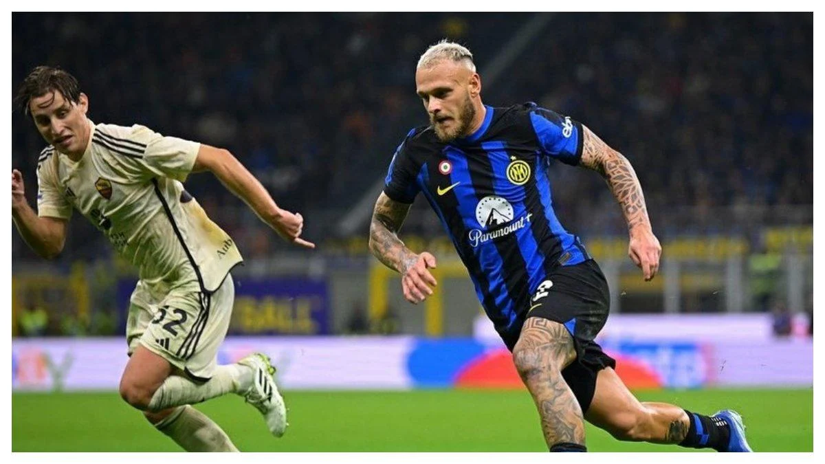 10 Fakta Mengejutkan tentang Federico Dimarco yang Bikin Inter Milan Lebih Dekat ke Scudetto ke-21