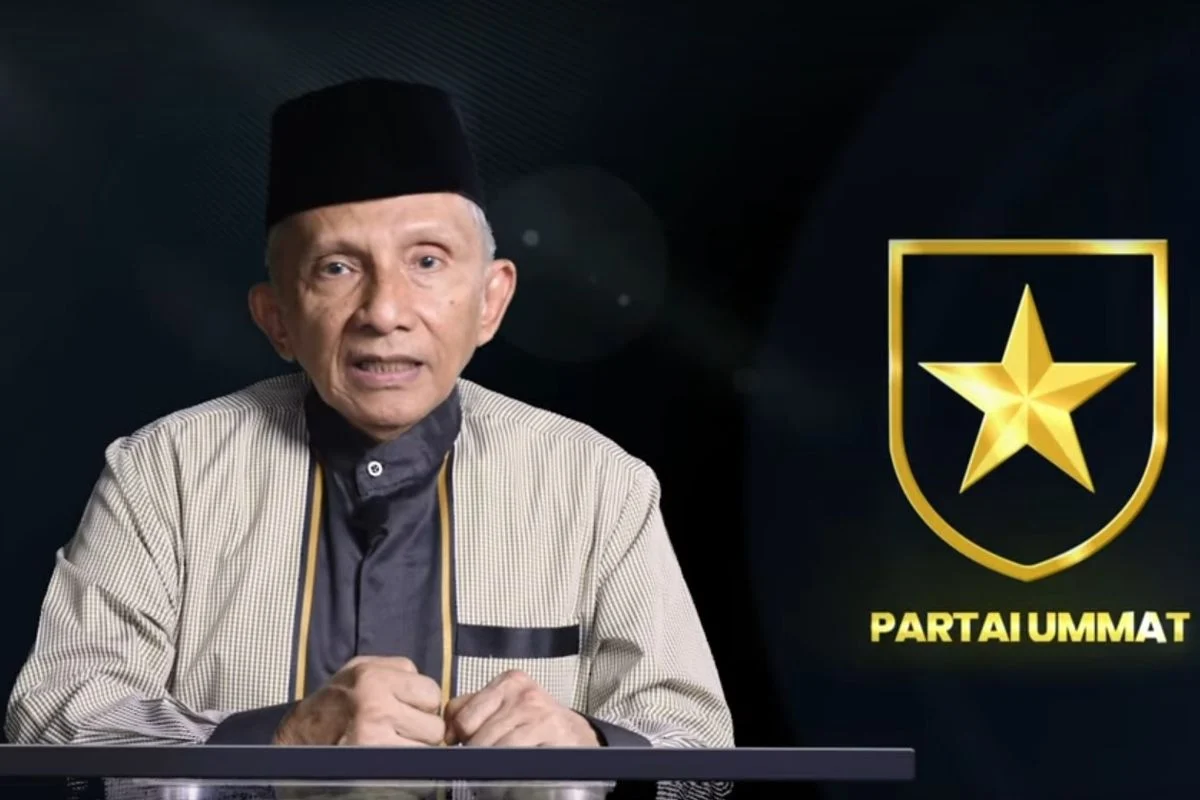 10 Fakta Mengejutkan tentang Puasa Mutih: Respons Partai Ummat Usai Amien Rais Terancam Dipolisikan
