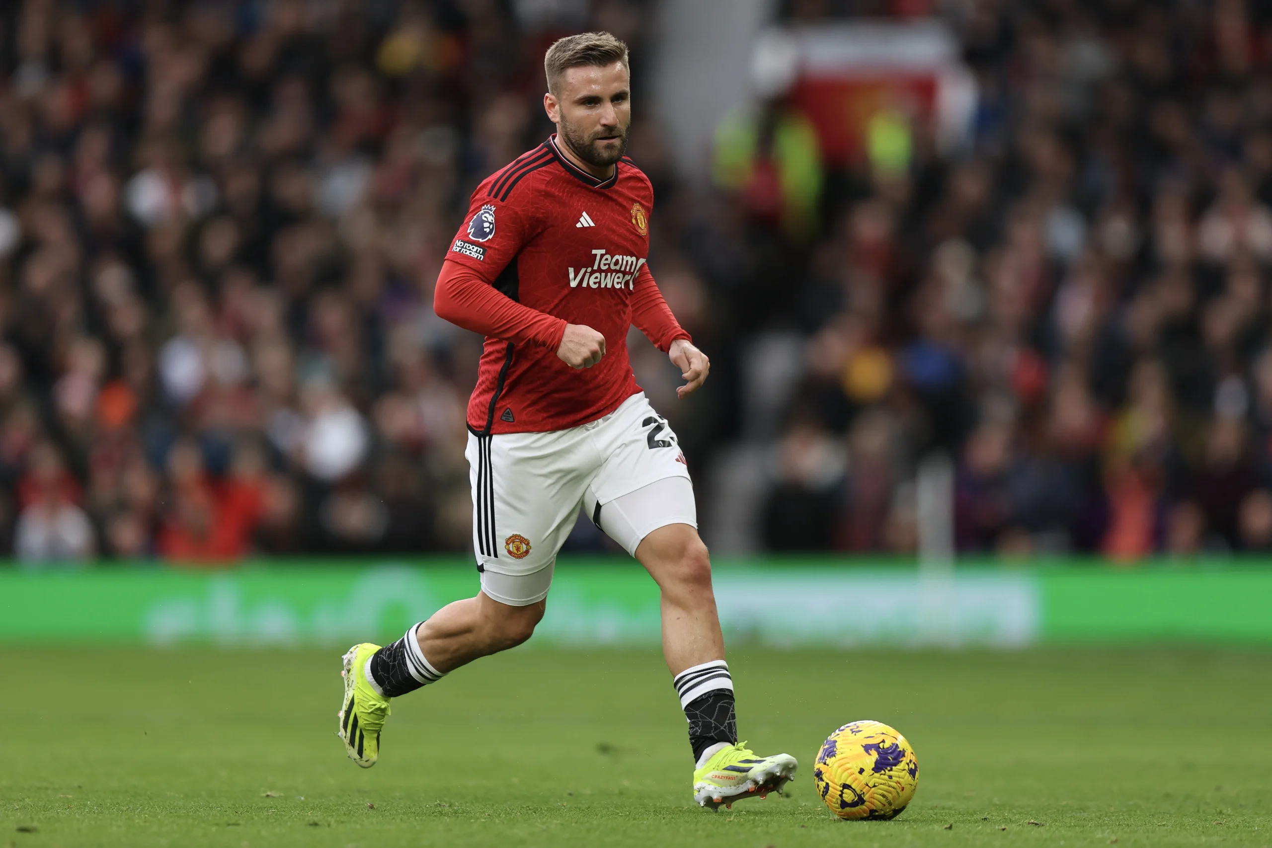 10 Fakta Penting tentang Luke Shaw yang Wajib Kamu Tahu Setelah United Kembali ke Champions League
