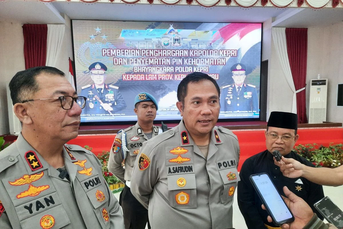 108 Perwira Polri Dimutasi: 9 Kapolda dan Banyak Kapolres Berganti Jabatan di Hambalang 2026