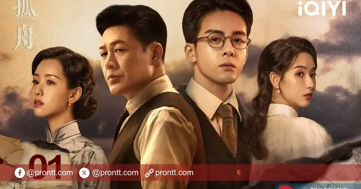 12 Rekomendasi Drama China Terbaik 2026: Perebutan Takhta dan Kisah Cinta Rumit
