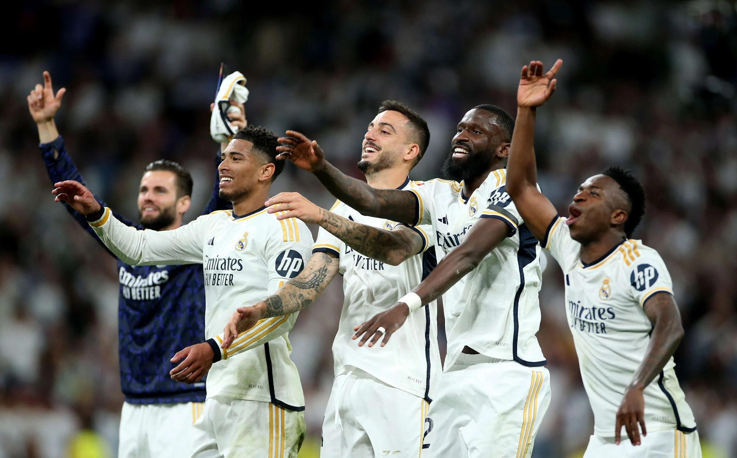 2 Bintang Baru Real Madrid: Enrique Riquelme Janji Bawa Pemain Top ke Santiago Bernabeu