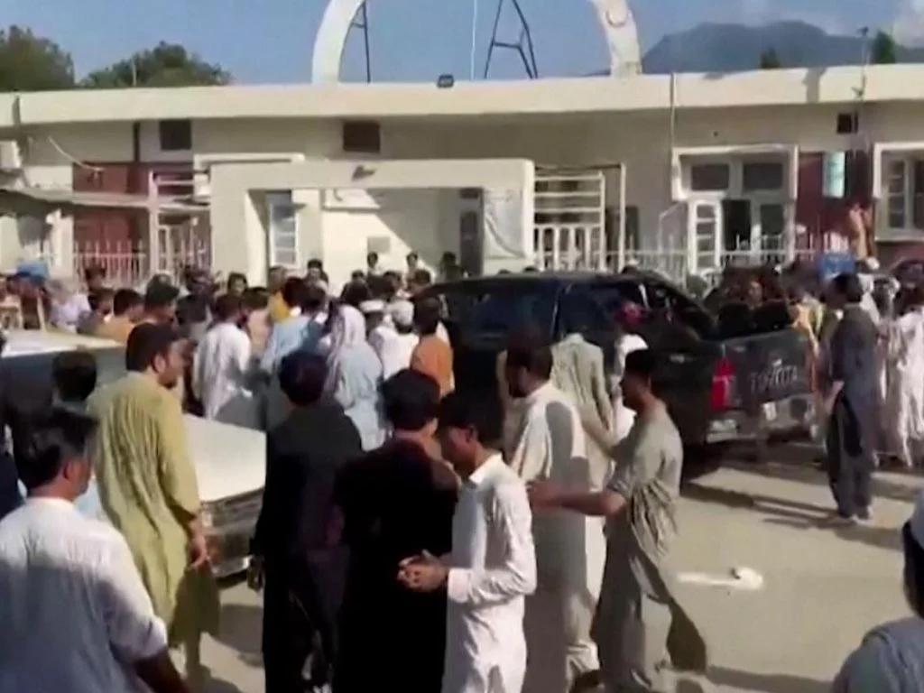 24 Orang Tewas dalam Serangan Bunuh Diri di Pakistan: Bagaimana Menangkap Pembunuh?
