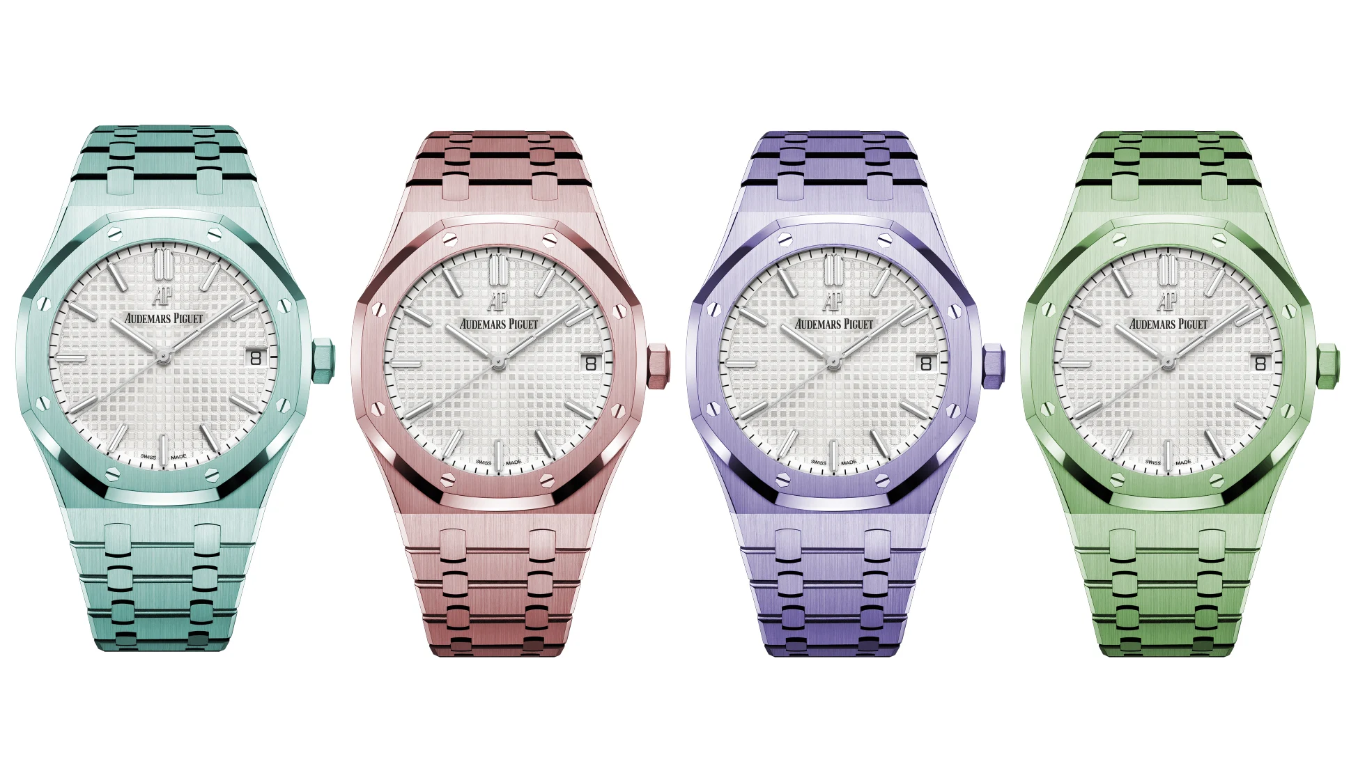 250 Orang Antri Audemars Piguet x Swatch Watch, Harga Resale Melonjak Hingga $2000!