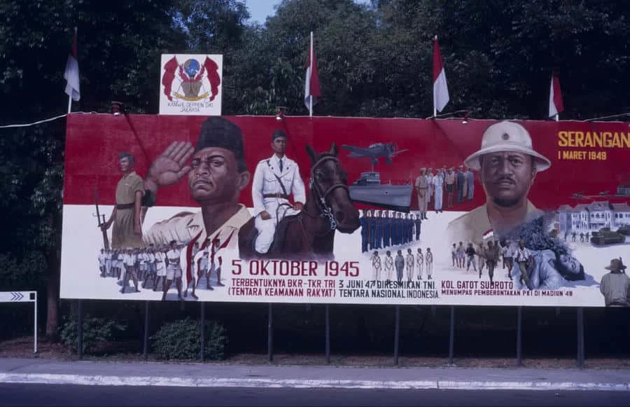 28 Tahun Reformasi: Peran Tentara Nasional Indonesia dalam Membangun Negara