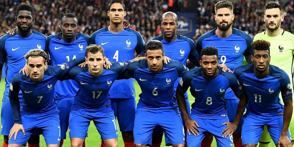 4 Pemain Prancis Piala Dunia 2018 yang Masuk Skuad pada 2026: Sebuah Kombinasi Sempurna