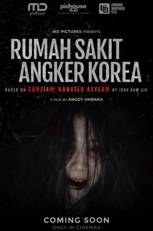 402 Rumah Sakit Angker Korea: Film Horor Indonesia Terbaru 2026